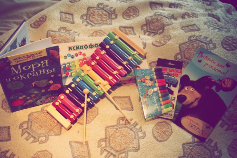 Спасибо Димке, Лешке и их родителям!