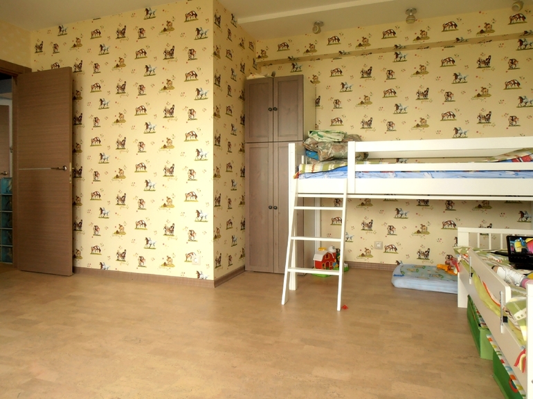 Детская для двух разнополых деток