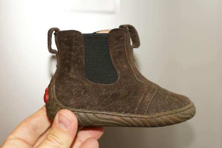 Осенние сапожки Pom d