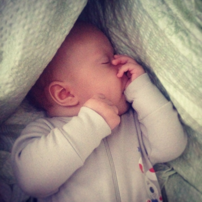 Максиму сегодня 4 месяца!