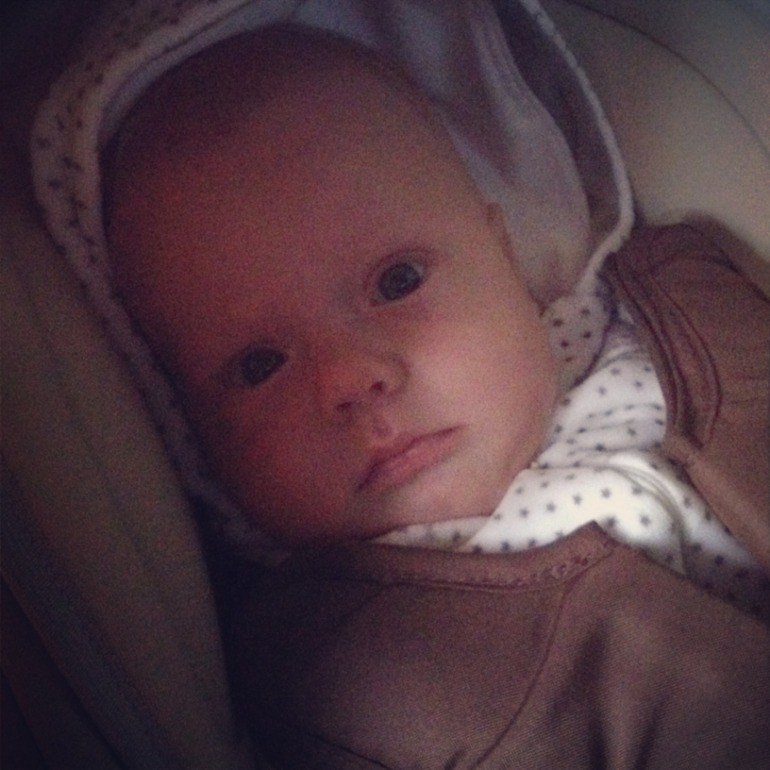 Максиму сегодня 4 месяца!