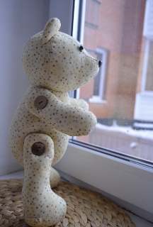 Первый блин комом :-)