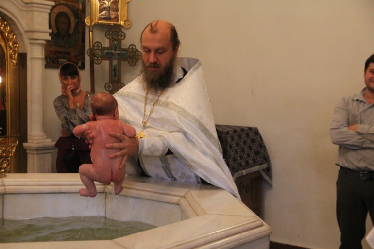 Сашуле 3,5 месяца