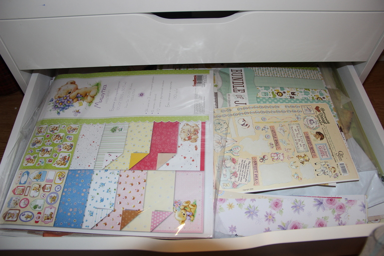 Мое рабочее место))))