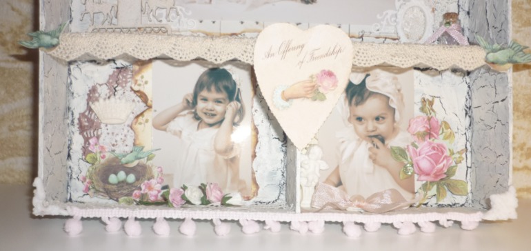 Shadow Box / Шадоубокс