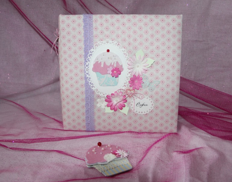 Сладкий альбомчик для Софии