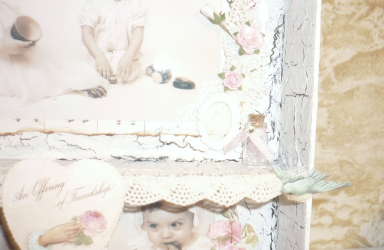 Shadow Box / Шадоубокс