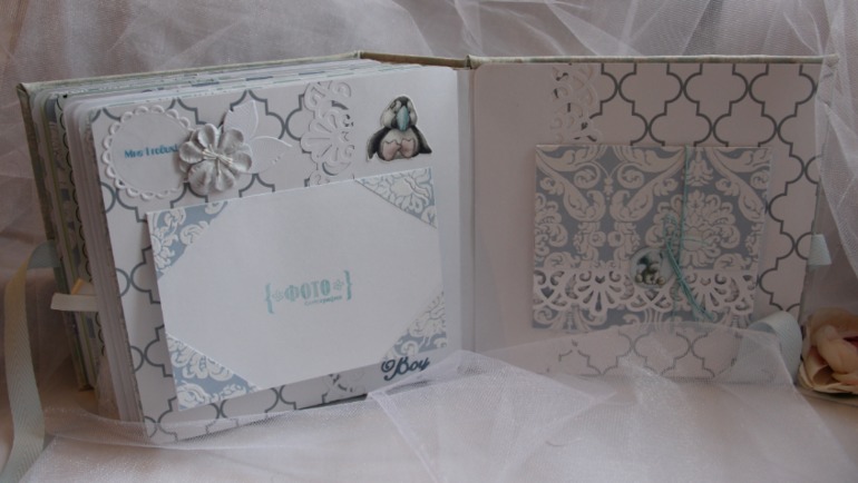 Альбом для Ванечки