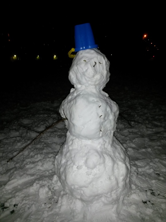 О том, как провели первые 2 недели декабря