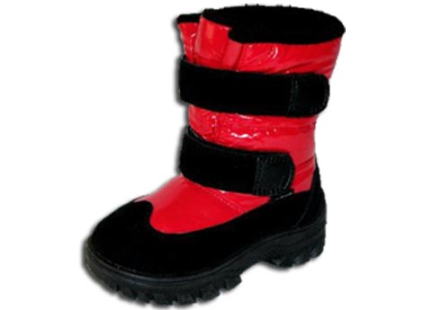 Зимняя обувь. Мой выбор для дочки.