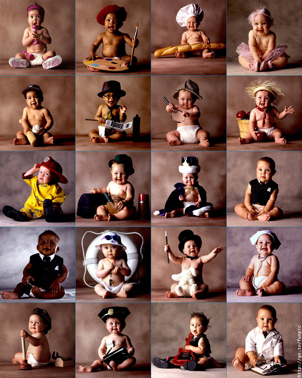 Каждой ббешечки по малышу!!!