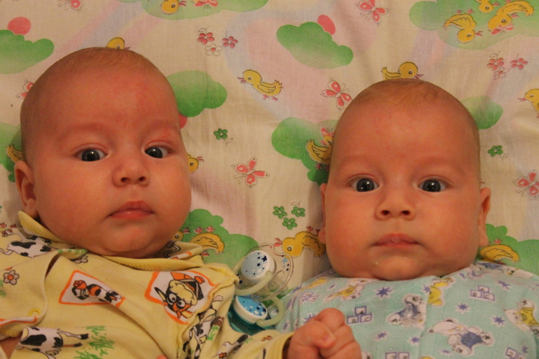 Давайте знакомиться!