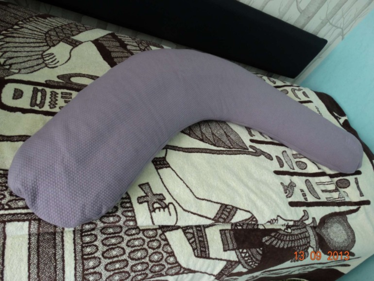 Продам подушку для беременных и кормящих Red Castle