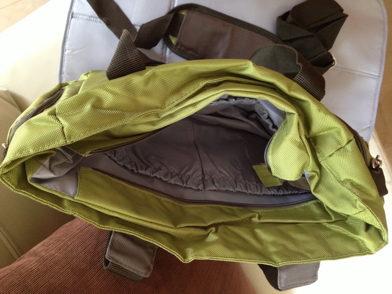 Сумка для коляски Ecosusi Fashion Bento Diaper Bags