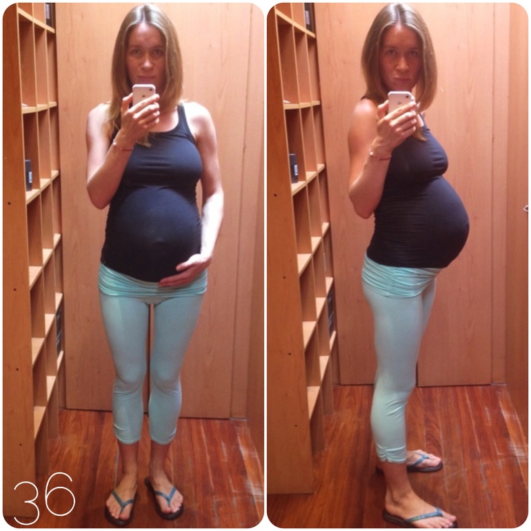 37-ая неделя