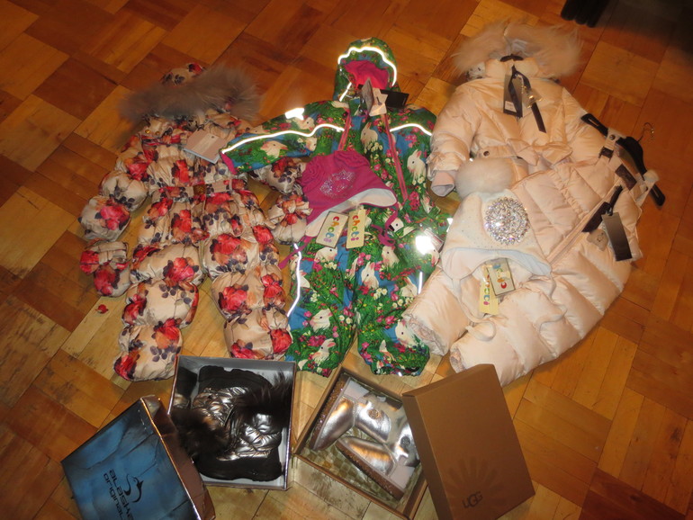 К зиме почти готовы!!!)))