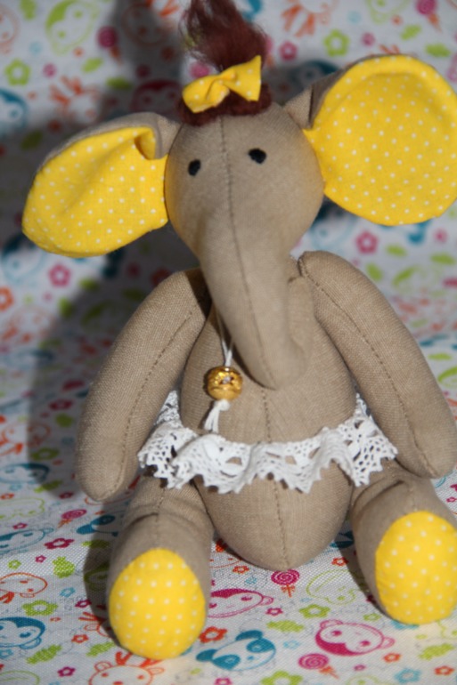 СЛОНИКИ...на выставку...