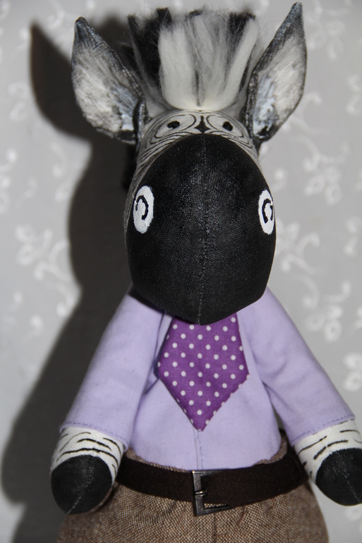 ЗЕБРЫ на выставку....