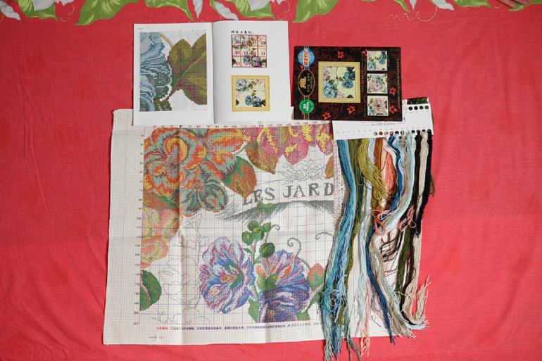 Элегантный триптих