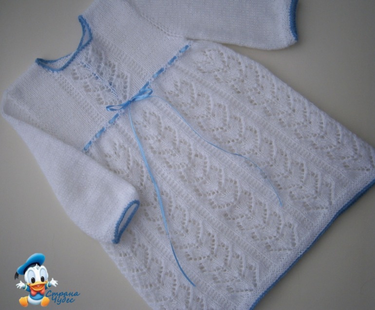 Я без дела не сижу,я по прежнему вяжу..