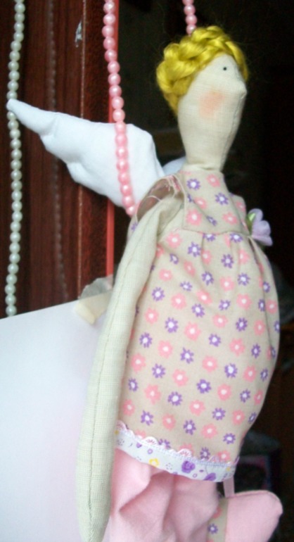 Беременная Тильда Ангел-хранитель