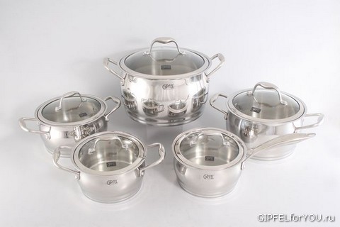 Посуда GIP*FEL по ЦЕНЕ, НИЖЕ ЧЕМ В СЗ! Без предоплаты!