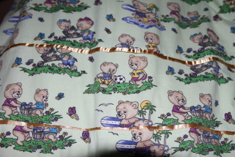 Опросик для меня. Постельное белье.