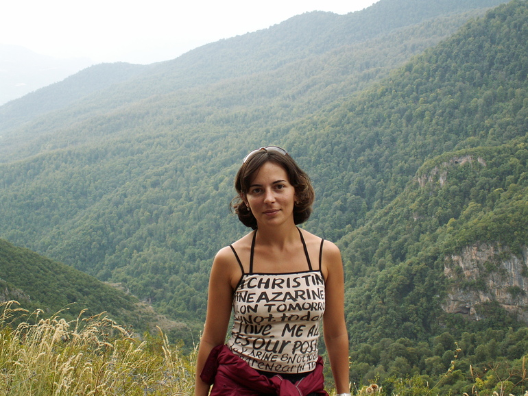 Контрольное задание № 26. "Колорируем фотографию"