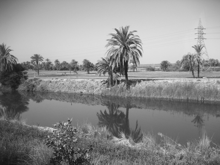 Контрольное задание № 19. Делаем черно-белое фото в Photoshop