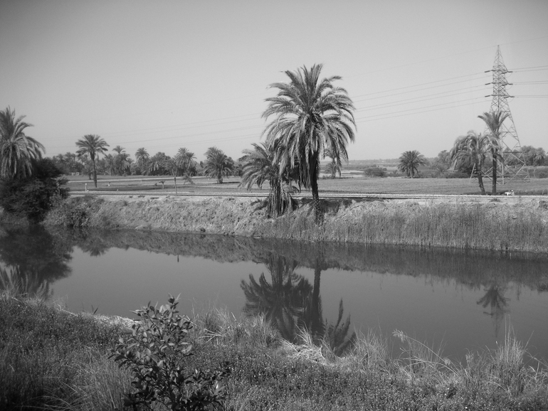 Контрольное задание № 19. Делаем черно-белое фото в Photoshop