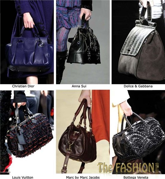 Сумки разные нужны, сумки разные важны.