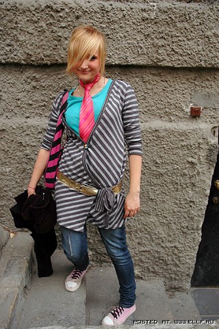 Стиль? или претензия на него?