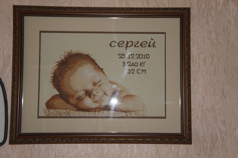 Мои метрики