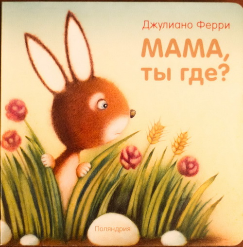 Как привить любовь к книге. Обзор книг с сюрпризом для малышей 1-1,5