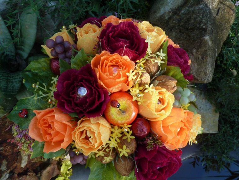 "Дары осени"