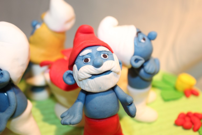Смурфики