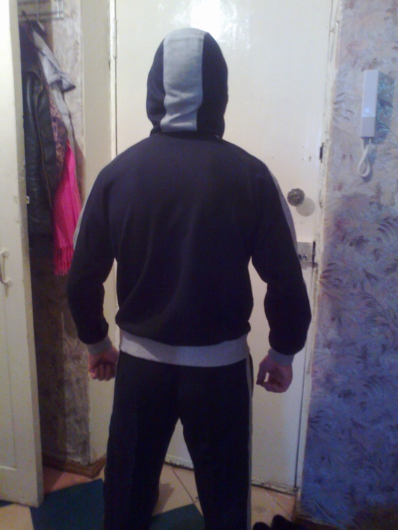 МОЙ ХВАСТ!!!