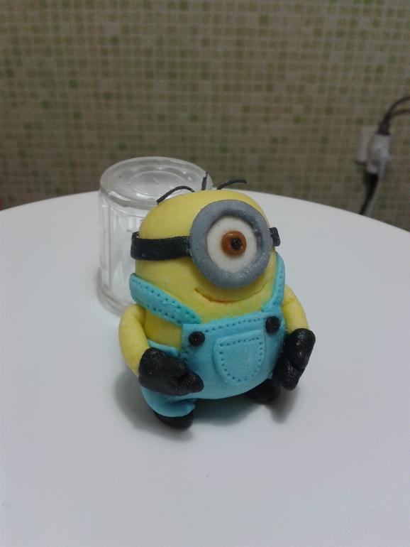 Детские тортики и сахарные фигурки