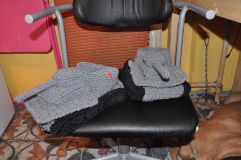 тапки танки