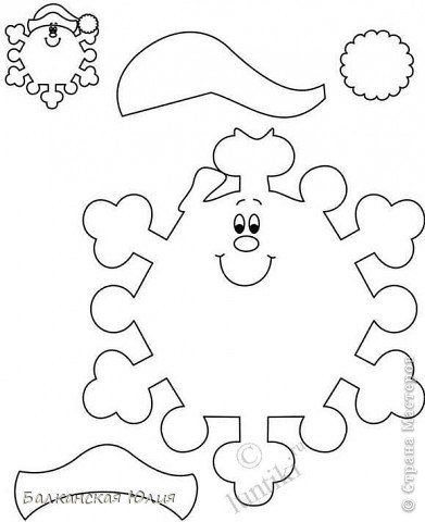 Новогоднее рукоделие, идеи