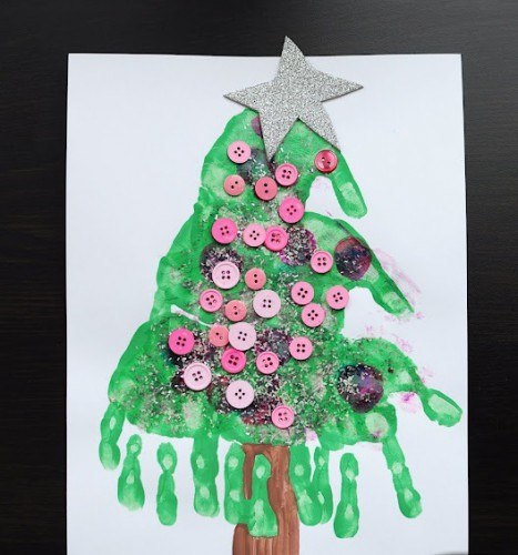 Новогоднее рукоделие, идеи