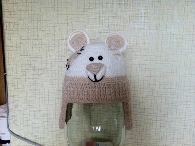 А вот мои повязалочки=) Вдохновляюсь от ббешечек=)