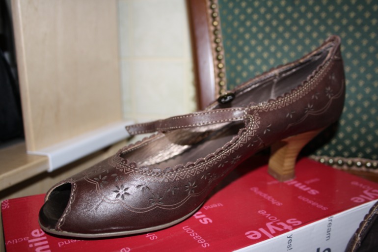 Туфли Италия 40 размер Кожа