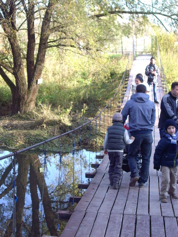 Выходной по-семейному)))