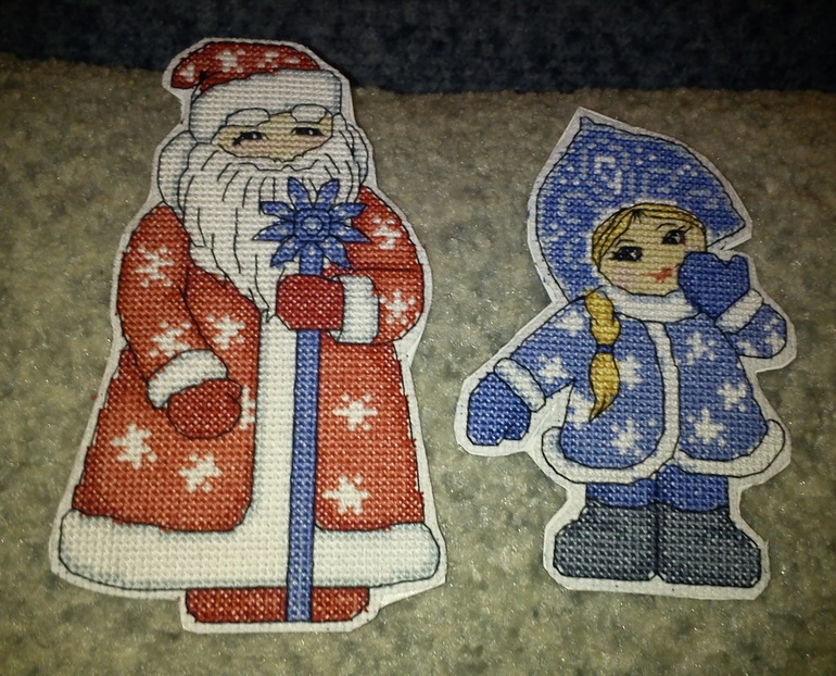 Скоро-скоро Новый год)