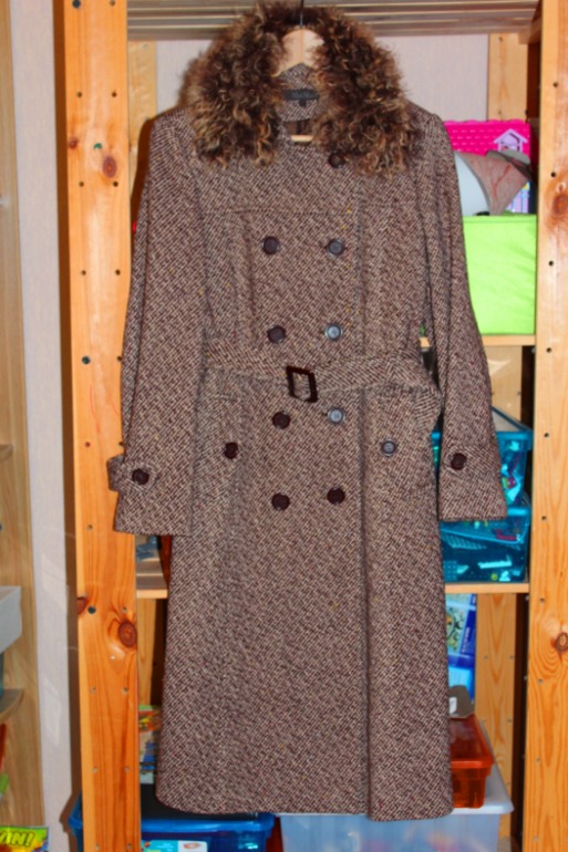 Продаю пальто MaxMara, р.42