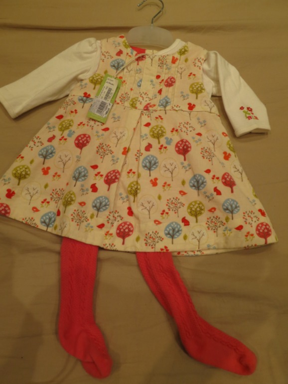 Одежда для девочки 0-3 мес,3-6 мес,6-9 мес