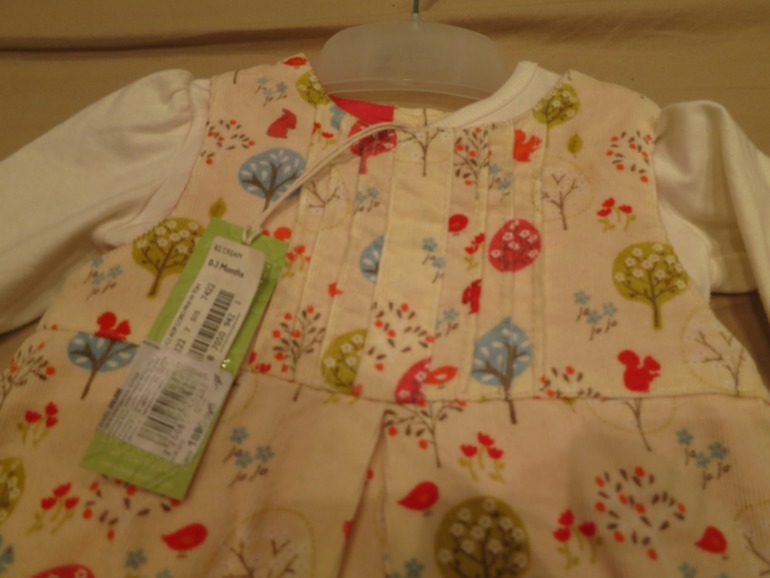 Одежда для девочки 0-3 мес,3-6 мес,6-9 мес