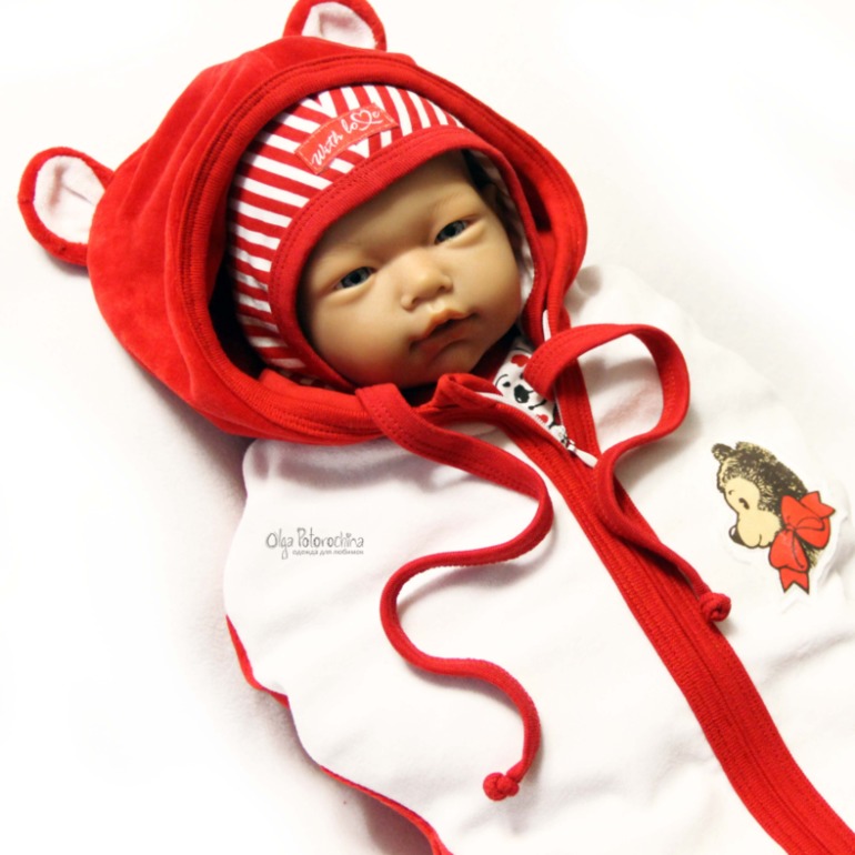 Мишки с бантиками