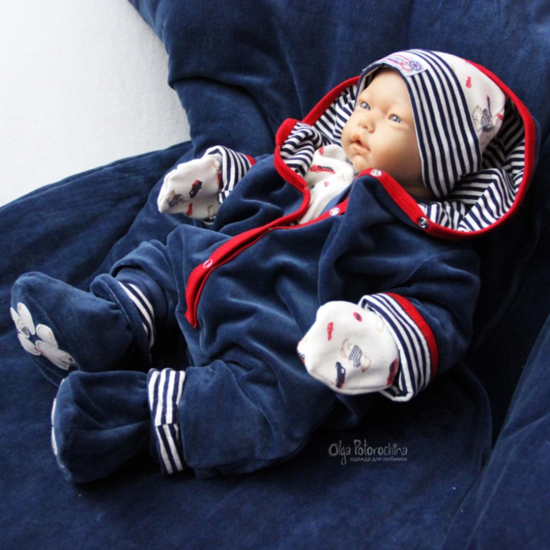 Серия теплых комплектов))